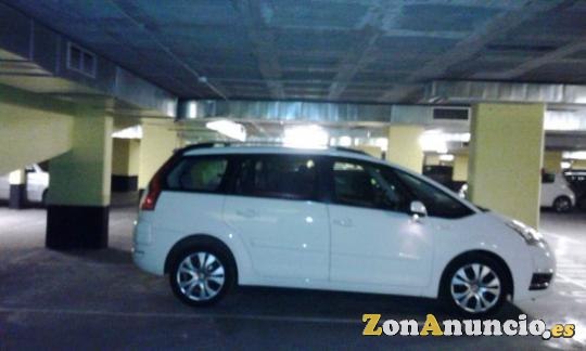Economica plaza de aparcamiento